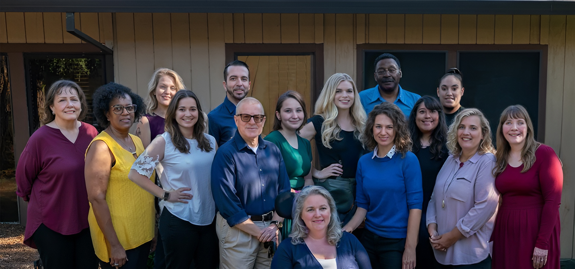 The New Day Family Counseling Center team